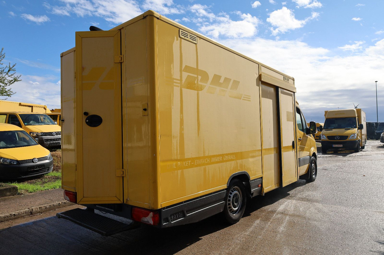 Mercedes-Benz Sprinter II Pritsche/ Koffer/Regalsystem - Furgoneta caja cerrada: foto 3 Mercedes-Benz Sprinter II Pritsche/ Koffer/Regalsystem - Furgoneta caja cerrada: foto 3