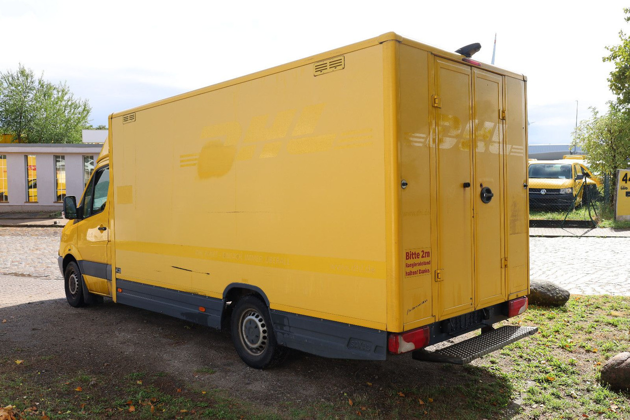 Mercedes-Benz Sprinter II Pritsche/ Koffer/Regalsystem - Furgoneta caja cerrada: foto 4 Mercedes-Benz Sprinter II Pritsche/ Koffer/Regalsystem - Furgoneta caja cerrada: foto 4