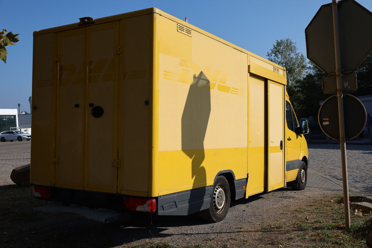 Mercedes-Benz Sprinter/Koffer/Regalsystem/ EU5/ 1. Hand - Furgoneta caja cerrada: foto 4 Mercedes-Benz Sprinter/Koffer/Regalsystem/ EU5/ 1. Hand - Furgoneta caja cerrada: foto 4