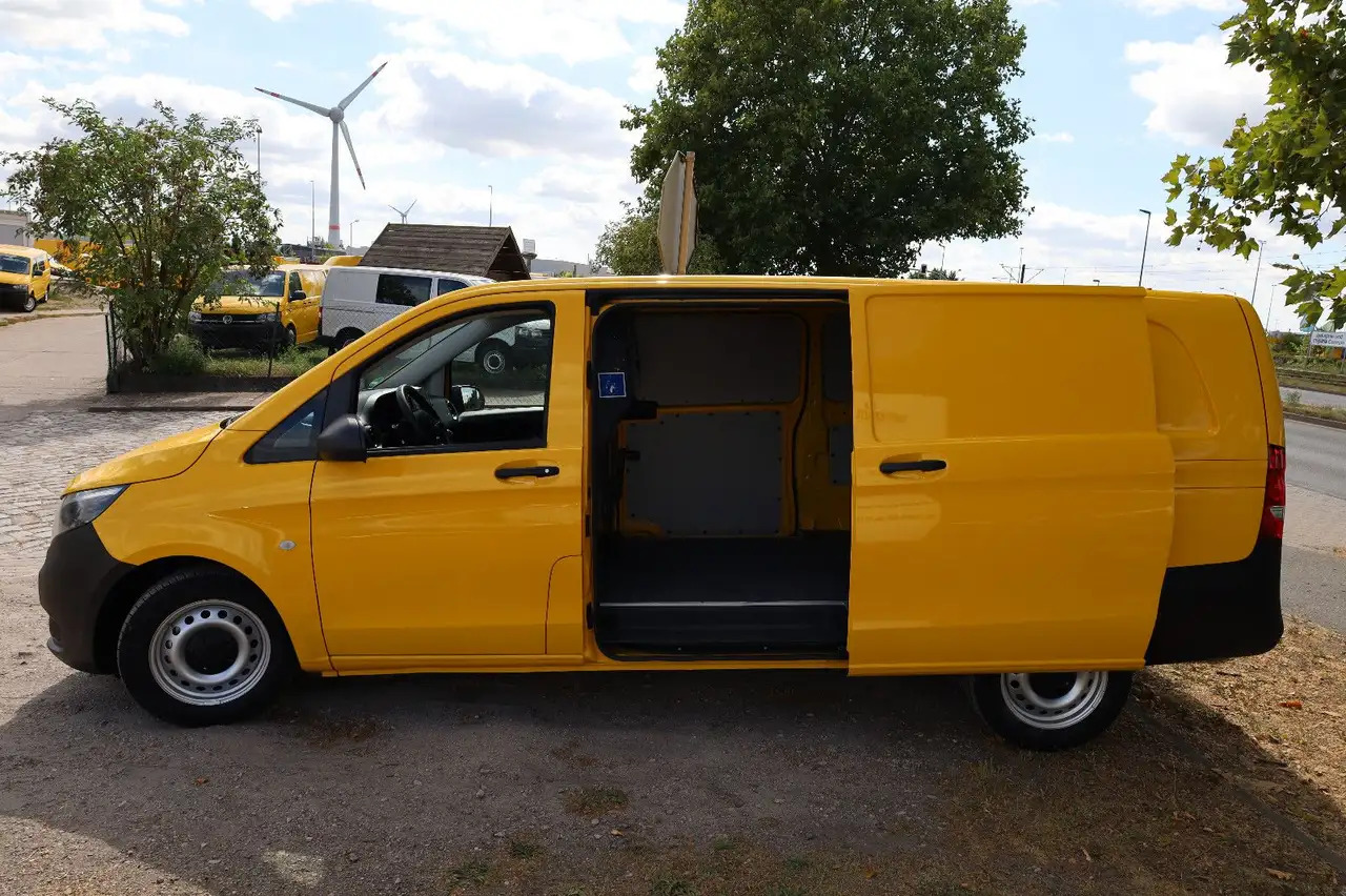 Mercedes-Benz Vito Kasten extralang - Furgón: foto 4 Mercedes-Benz Vito Kasten extralang - Furgón: foto 4