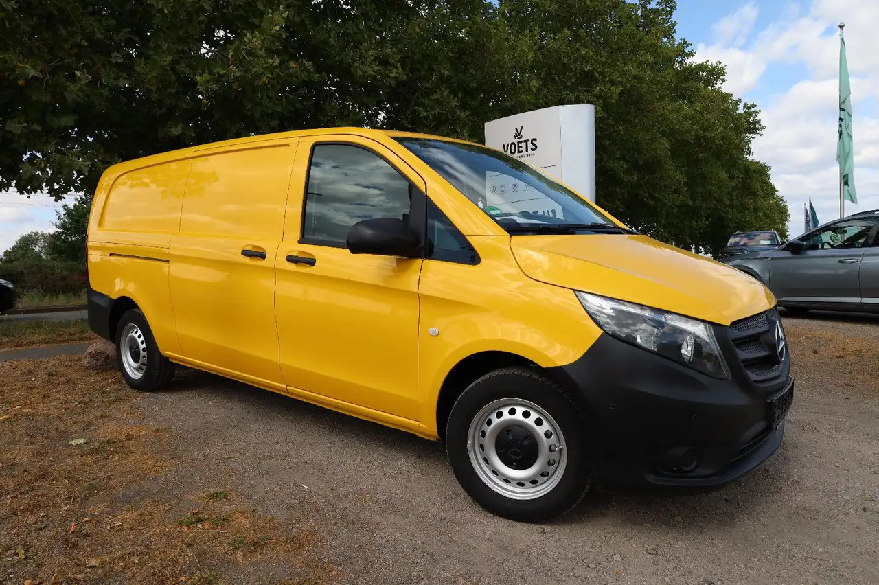 Mercedes-Benz Vito Kasten extralang - Furgón: foto 1 Mercedes-Benz Vito Kasten extralang - Furgón: foto 1