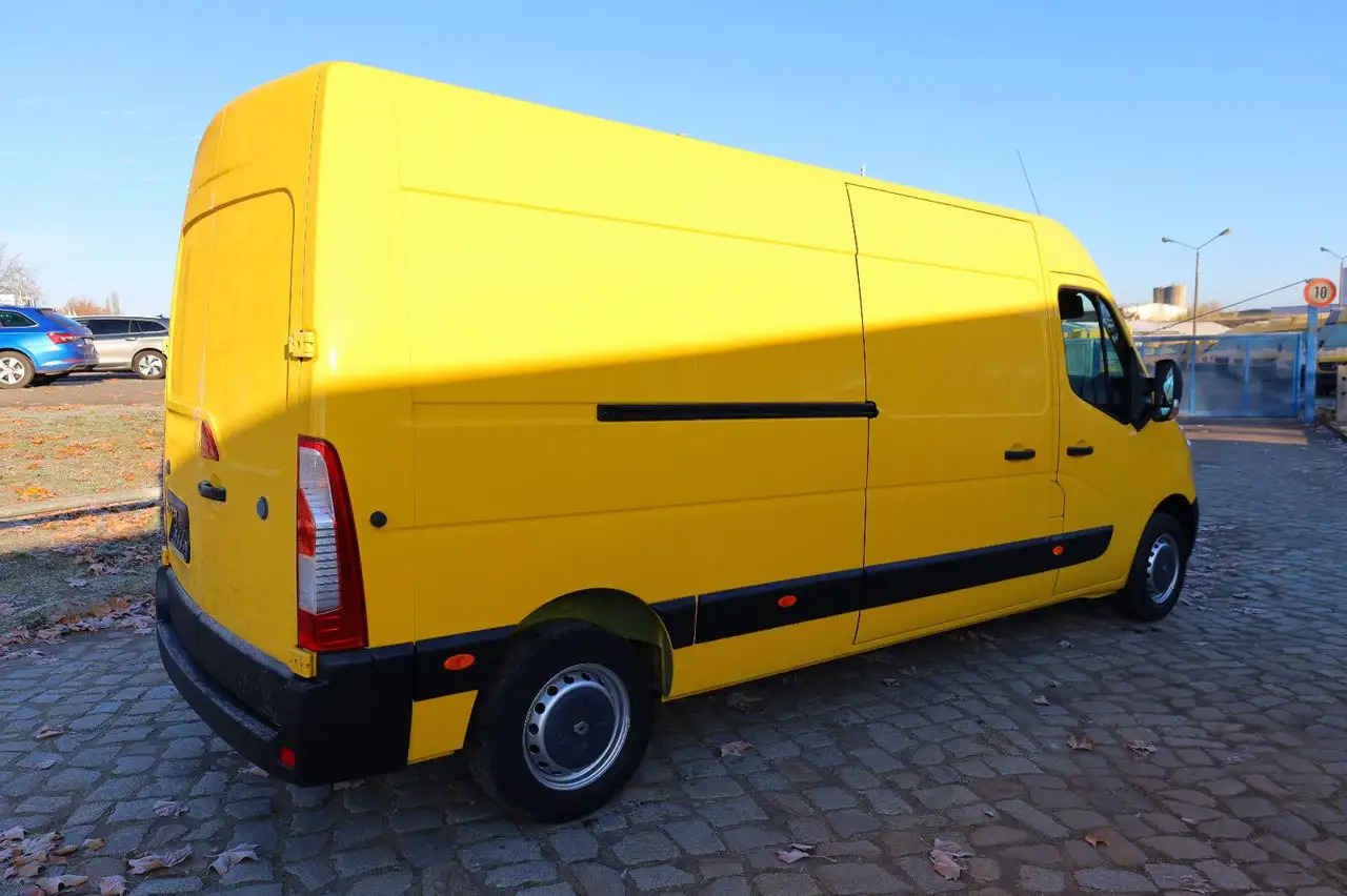 Renault Master Kasten/Scheckheft/1. Hand - Furgón: foto 4 Renault Master Kasten/Scheckheft/1. Hand - Furgón: foto 4