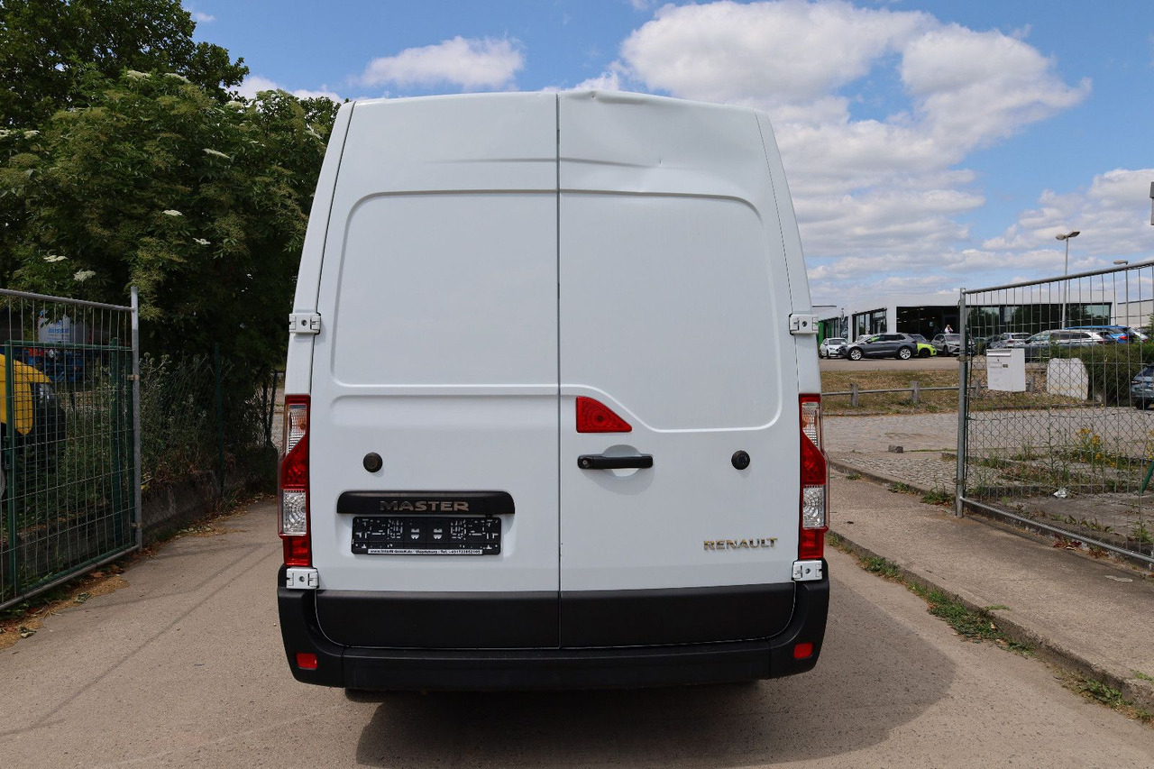 Renault Master Kasten/Scheckheft/1. Hand - Furgón: foto 5 Renault Master Kasten/Scheckheft/1. Hand - Furgón: foto 5