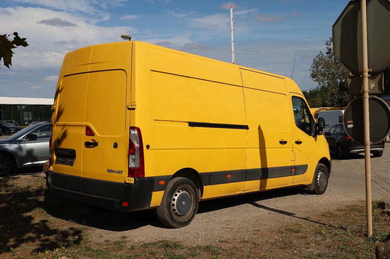 Renault Master Kasten/Scheckheft/1. Hand - Furgón: foto 5 Renault Master Kasten/Scheckheft/1. Hand - Furgón: foto 5