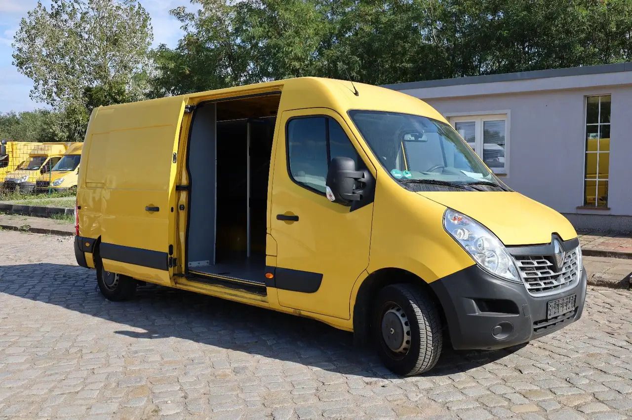 Renault Master Kasten/Scheckheft/1. Hand - Furgón: foto 5 Renault Master Kasten/Scheckheft/1. Hand - Furgón: foto 5