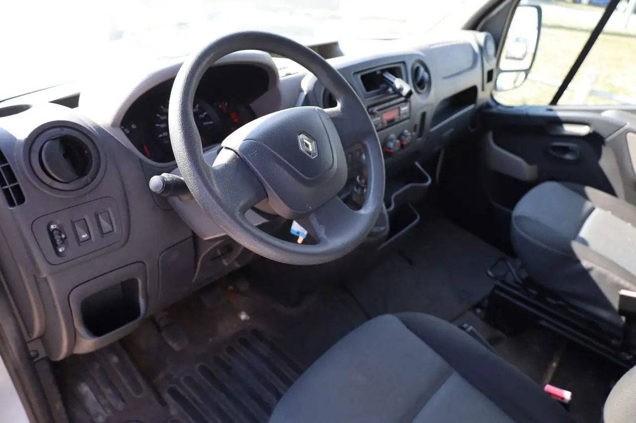 Furgón Renault Master/Scheckheft/1. Hand/ EURO 6/ Klima/ 96kW: foto 11