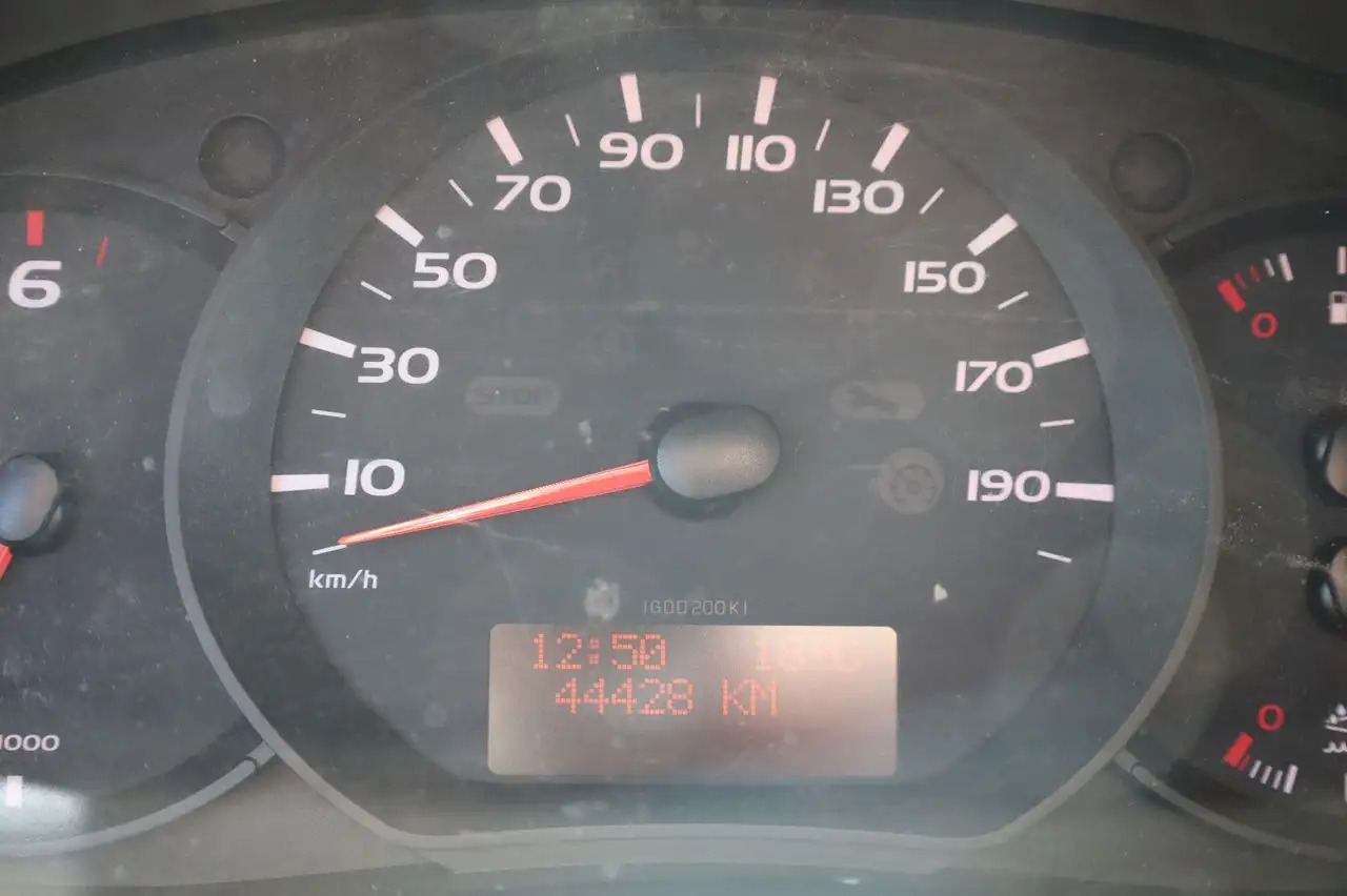 Furgón Renault Master/Scheckheft/1. Hand/ EURO 6/ Klima/ 96kW: foto 8