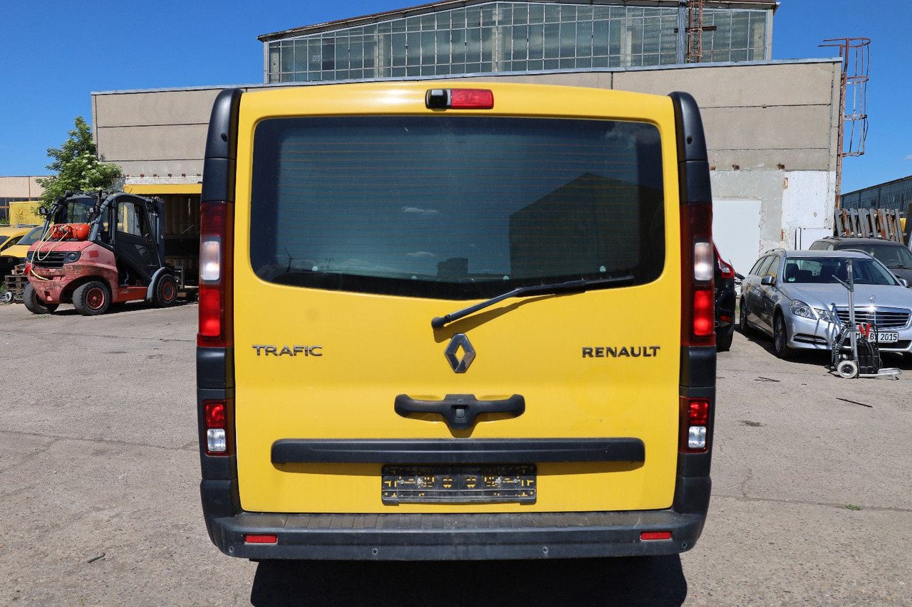 Renault Trafic Komfort/1. Hand/88kW/ MOTORSCHADEN - Furgoneta pequeña: foto 3 Renault Trafic Komfort/1. Hand/88kW/ MOTORSCHADEN - Furgoneta pequeña: foto 3