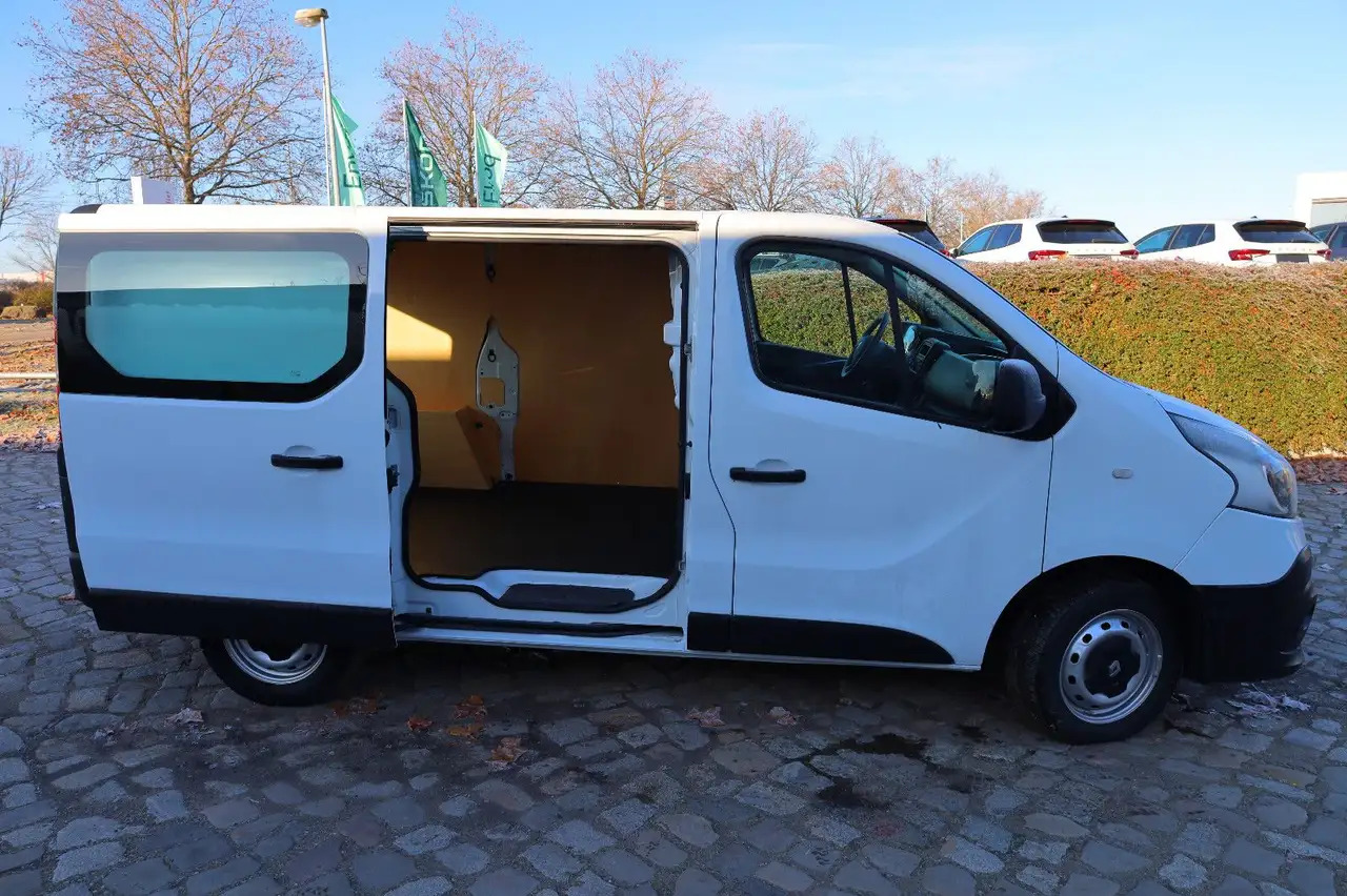 Renault Trafic Komfort/1. Hand/89kW - Furgón: foto 5 Renault Trafic Komfort/1. Hand/89kW - Furgón: foto 5