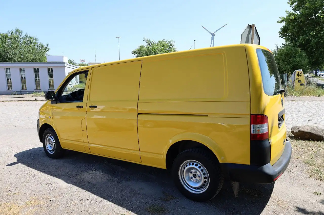 Volkswagen T5 /MAXI 2.0 TDI/EU5 - Coche: foto 5 Volkswagen T5 /MAXI 2.0 TDI/EU5 - Coche: foto 5