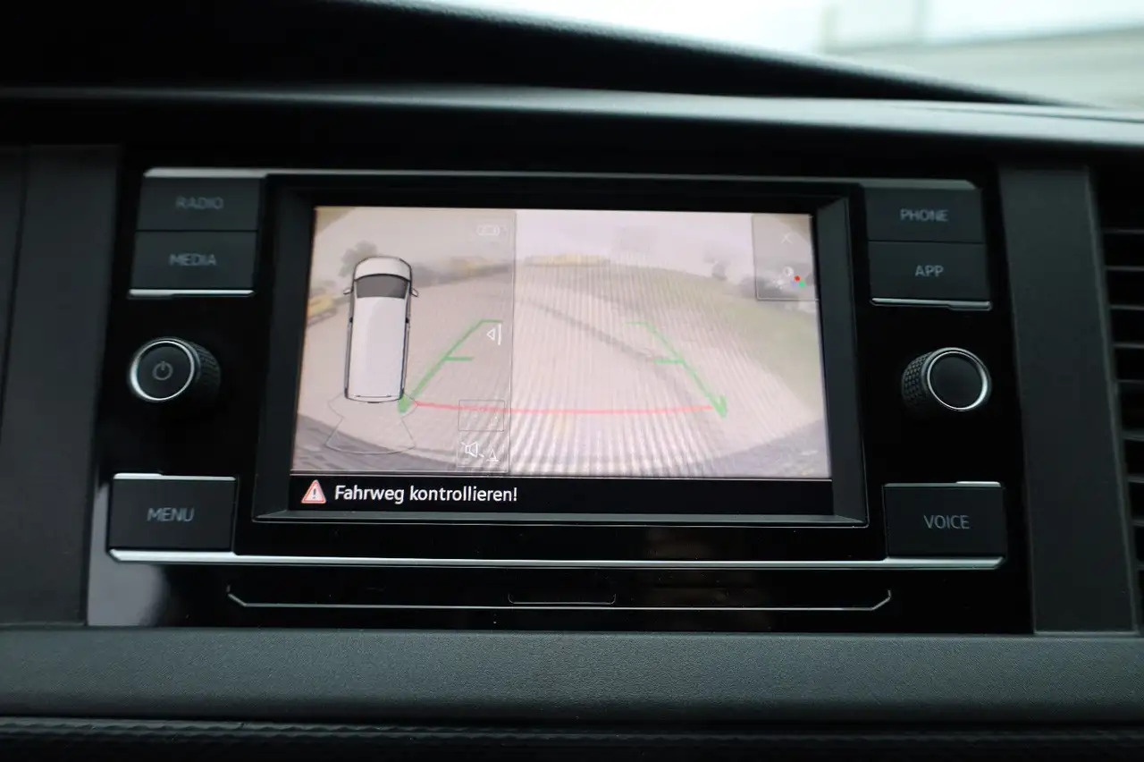 Furgón Volkswagen T6.1 Transporter Kasten Kasten lang FWD: foto 15 Furgón Volkswagen T6.1 Transporter Kasten Kasten lang FWD: foto 15