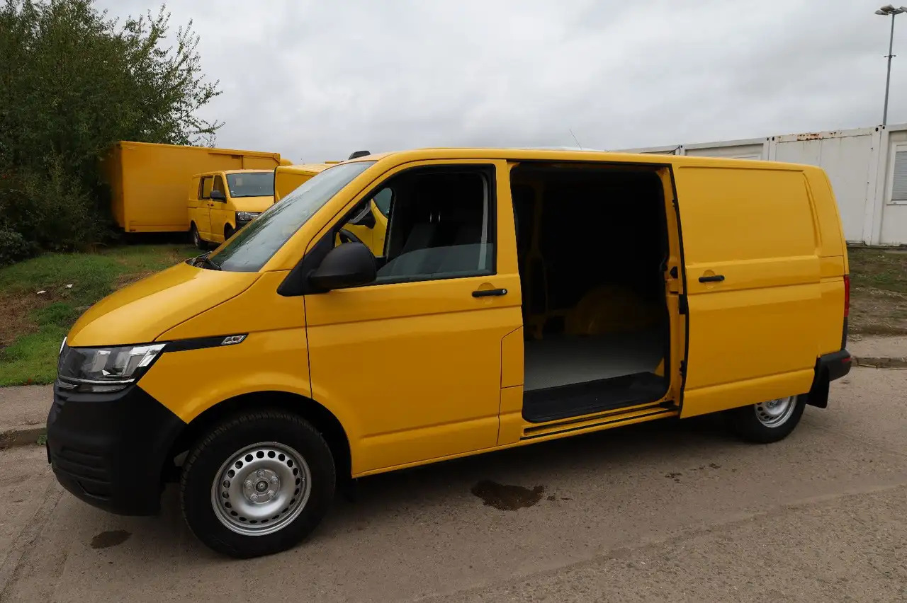 Furgón Volkswagen T6.1 Transporter Kasten Kasten lang FWD: foto 7 Furgón Volkswagen T6.1 Transporter Kasten Kasten lang FWD: foto 7
