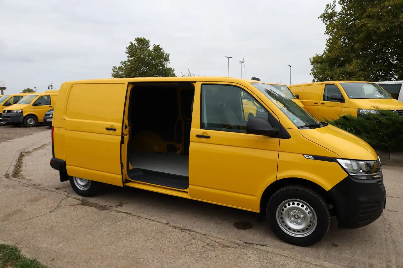 Furgón Volkswagen T6.1 Transporter Kasten Kasten lang FWD: foto 6 Furgón Volkswagen T6.1 Transporter Kasten Kasten lang FWD: foto 6