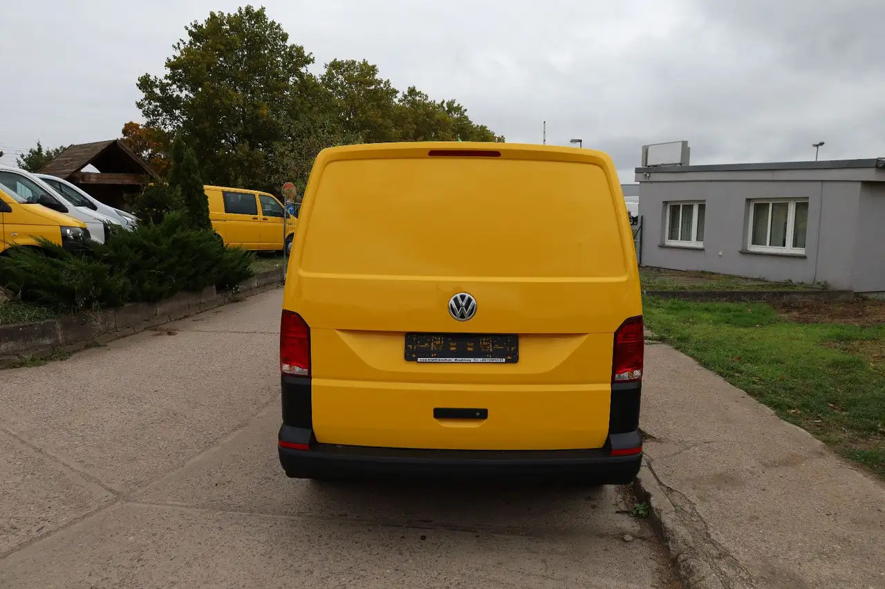 Furgón Volkswagen T6.1 Transporter Kasten Kasten lang FWD: foto 8 Furgón Volkswagen T6.1 Transporter Kasten Kasten lang FWD: foto 8