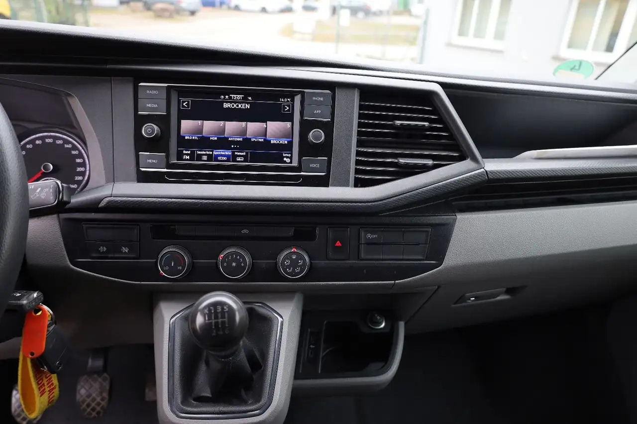 Furgón Volkswagen T6.1 Transporter Kasten Kasten lang FWD: foto 14 Furgón Volkswagen T6.1 Transporter Kasten Kasten lang FWD: foto 14