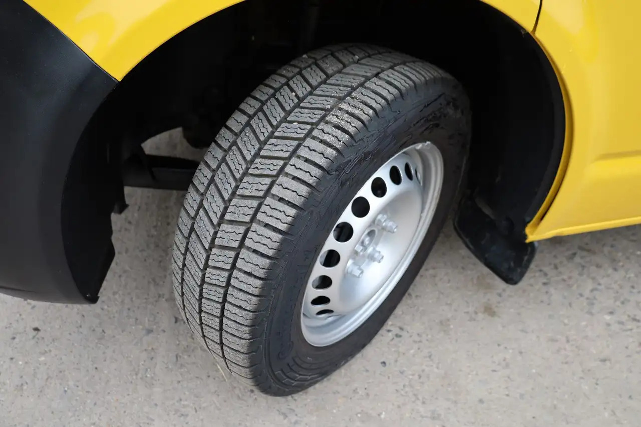 Furgón Volkswagen T6.1 Transporter Kasten Kasten lang FWD: foto 22 Furgón Volkswagen T6.1 Transporter Kasten Kasten lang FWD: foto 22