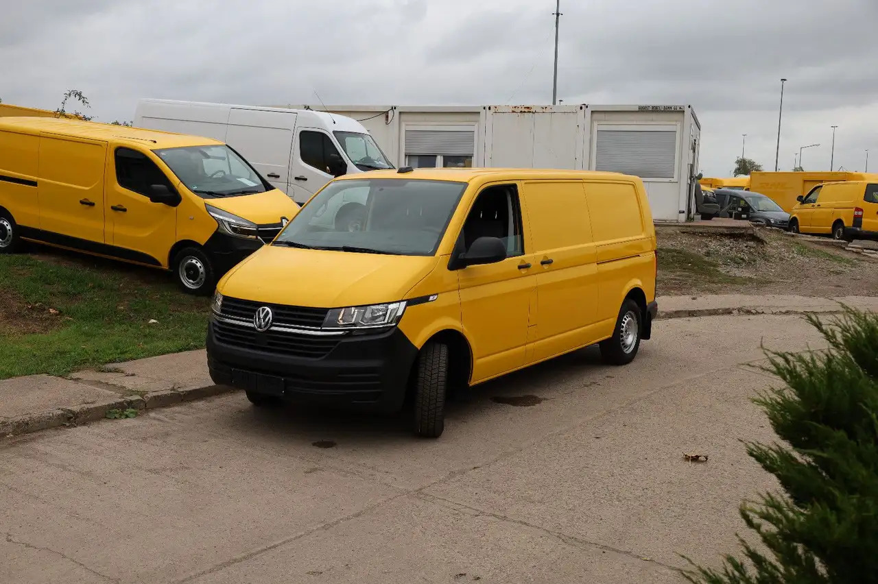 Volkswagen T6.1 Transporter Kasten Kasten lang FWD - Furgón: foto 1 Volkswagen T6.1 Transporter Kasten Kasten lang FWD - Furgón: foto 1