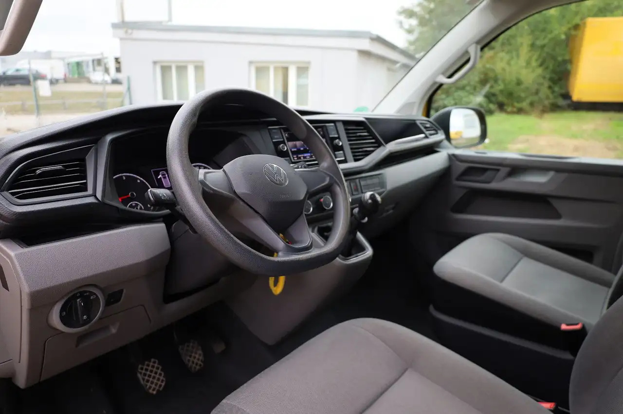 Furgón Volkswagen T6.1 Transporter Kasten Kasten lang FWD: foto 12 Furgón Volkswagen T6.1 Transporter Kasten Kasten lang FWD: foto 12