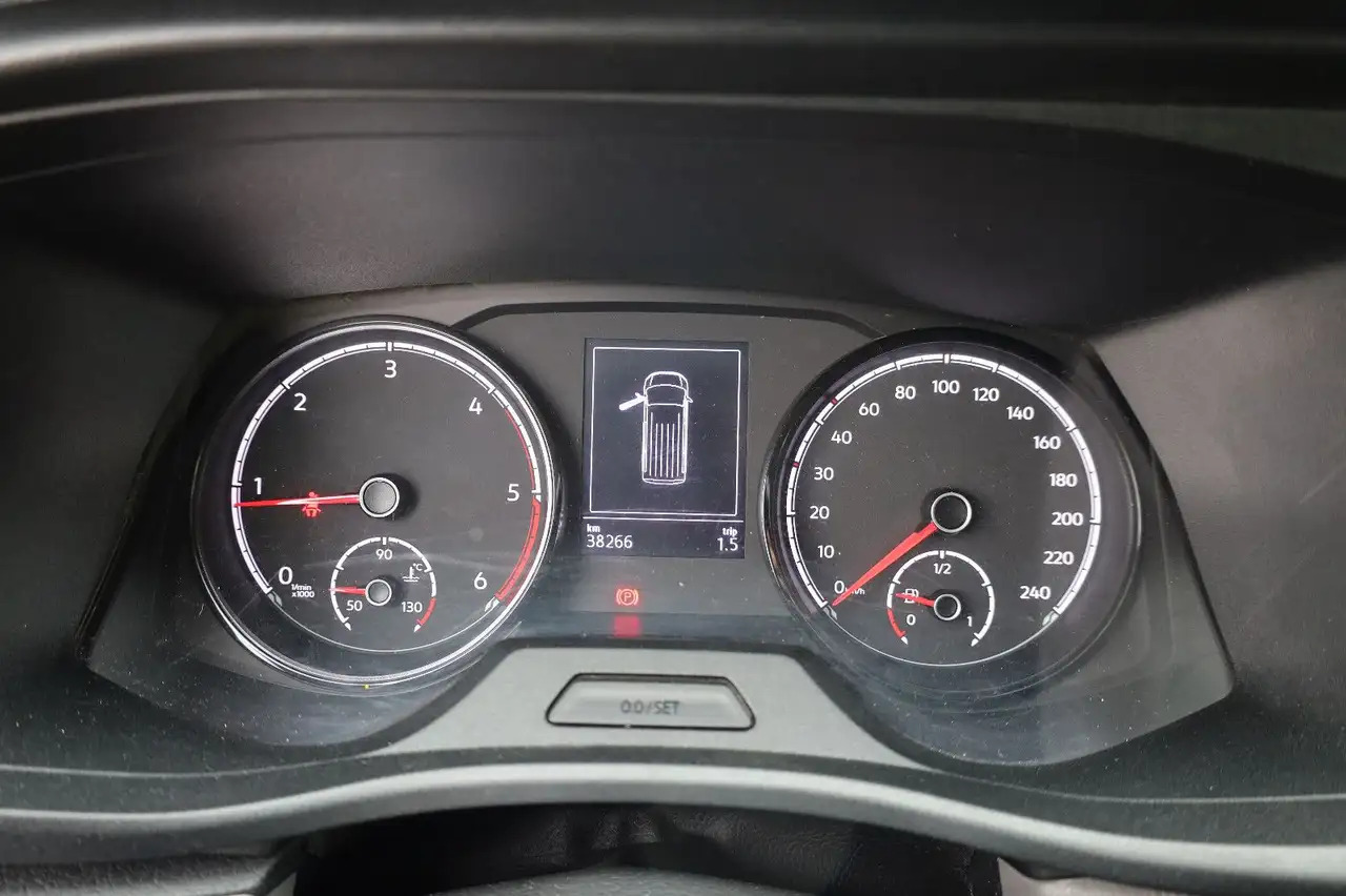 Furgón Volkswagen T6.1 Transporter Kasten Kasten lang FWD: foto 13 Furgón Volkswagen T6.1 Transporter Kasten Kasten lang FWD: foto 13