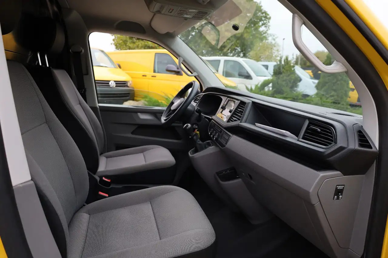 Furgón Volkswagen T6.1 Transporter Kasten Kasten lang FWD: foto 11 Furgón Volkswagen T6.1 Transporter Kasten Kasten lang FWD: foto 11