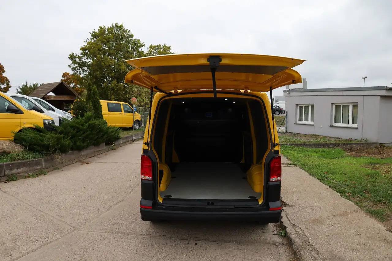 Furgón Volkswagen T6.1 Transporter Kasten Kasten lang FWD: foto 9 Furgón Volkswagen T6.1 Transporter Kasten Kasten lang FWD: foto 9