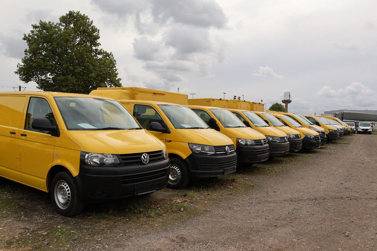 Volkswagen T6 Transporter/ 2.0 TDI/EU5/1.Hand - Furgoneta pequeña: foto 1 Volkswagen T6 Transporter/ 2.0 TDI/EU5/1.Hand - Furgoneta pequeña: foto 1
