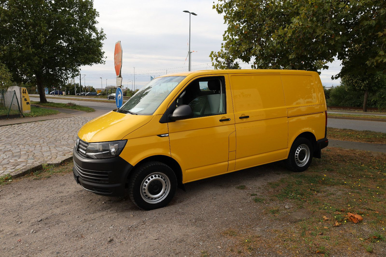 Volkswagen T6 Transporter/ 2.0 TDI/EU5/1.Hand - Furgoneta pequeña: foto 3 Volkswagen T6 Transporter/ 2.0 TDI/EU5/1.Hand - Furgoneta pequeña: foto 3