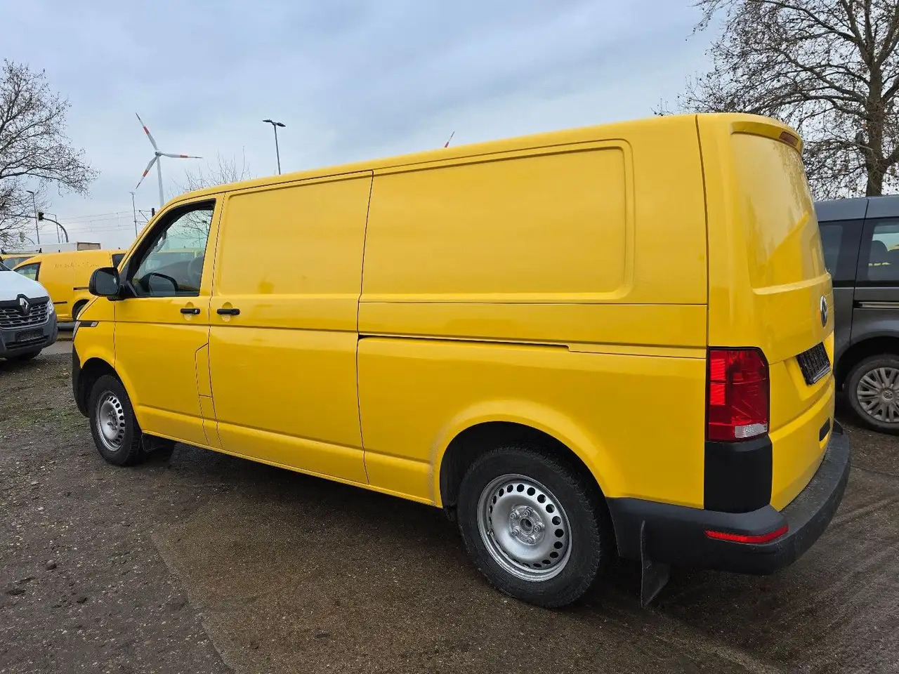 Volkswagen T6 Transporter - Coche: foto 4 Volkswagen T6 Transporter - Coche: foto 4