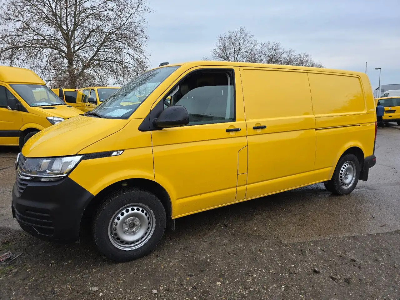 Volkswagen T6 Transporter - Coche: foto 3 Volkswagen T6 Transporter - Coche: foto 3