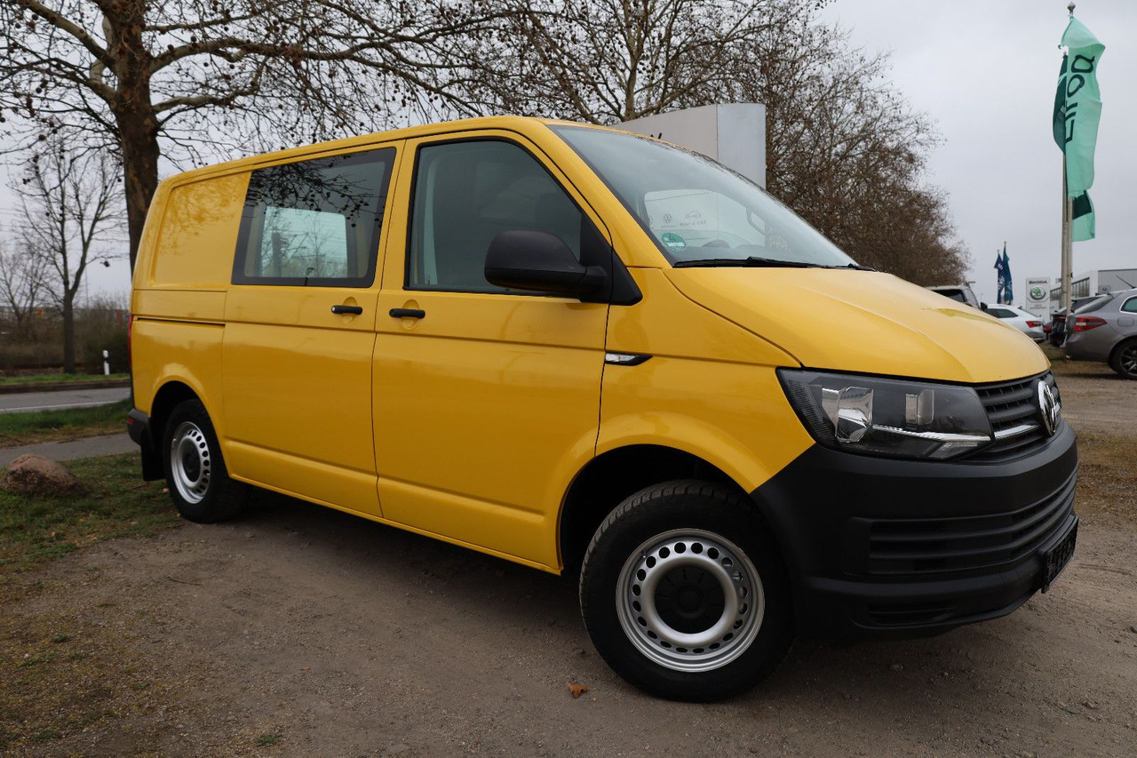 Volkswagen T6 Transporter Kasten2.0 TDI/EU5/1.Hand - Furgoneta pequeña: foto 2 Volkswagen T6 Transporter Kasten2.0 TDI/EU5/1.Hand - Furgoneta pequeña: foto 2