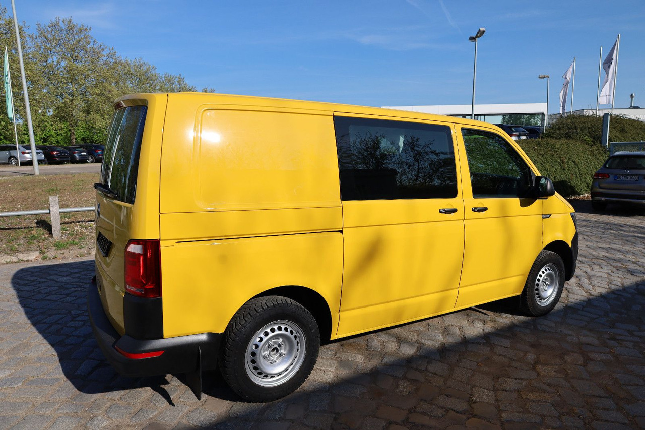 Volkswagen T6 Transporter Kasten2.0 TDI/EU5/1.Hand - Furgoneta pequeña: foto 5 Volkswagen T6 Transporter Kasten2.0 TDI/EU5/1.Hand - Furgoneta pequeña: foto 5
