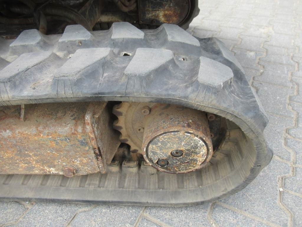 Miniexcavadora Hitachi ZX 18-3 CLR: foto 6 Miniexcavadora Hitachi ZX 18-3 CLR: foto 6