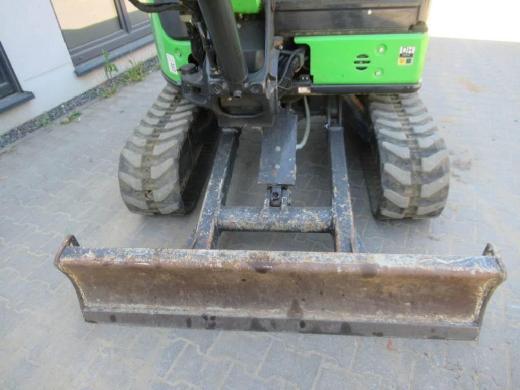 Hitachi ZX33U-6 Powertilt / Klima - Miniexcavadora: foto 5 Hitachi ZX33U-6 Powertilt / Klima - Miniexcavadora: foto 5