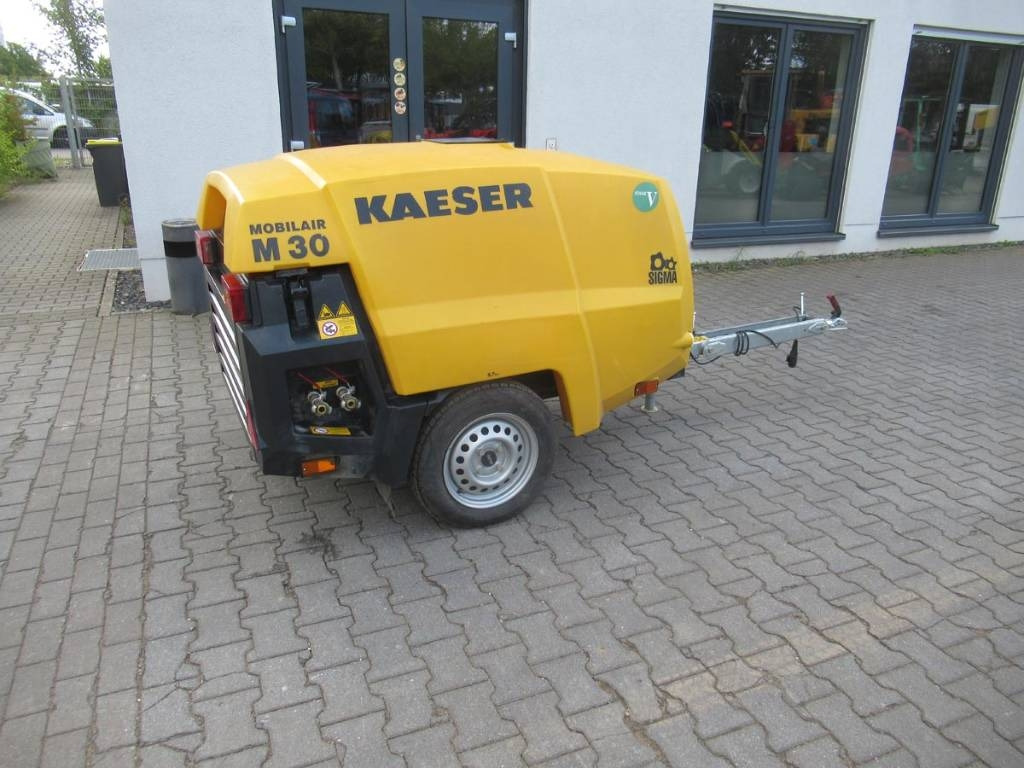 Kaeser M30 PE-2 - Compresor de aire: foto 1 Kaeser M30 PE-2 - Compresor de aire: foto 1
