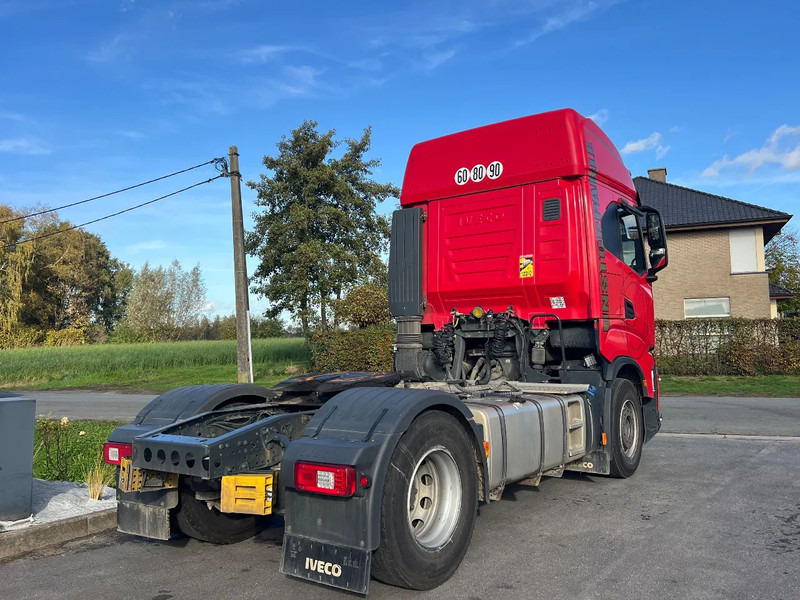 Iveco S-WAY 570 S 570 12.2020 **VOITH RETARDER**660.000 km - Cabeza tractora: foto 1 Iveco S-WAY 570 S 570 12.2020 **VOITH RETARDER**660.000 km - Cabeza tractora: foto 1