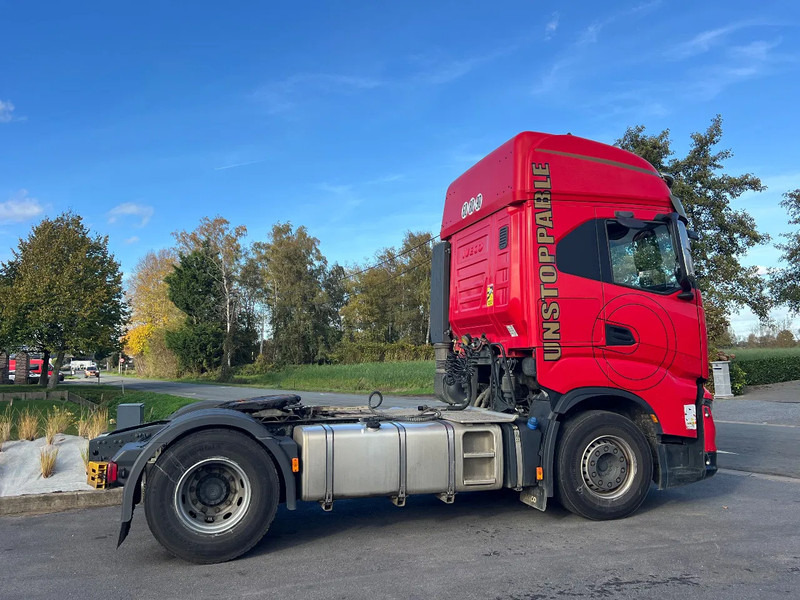 Iveco S-WAY 570 S 570 12.2020 **VOITH RETARDER**660.000 km - Cabeza tractora: foto 4 Iveco S-WAY 570 S 570 12.2020 **VOITH RETARDER**660.000 km - Cabeza tractora: foto 4