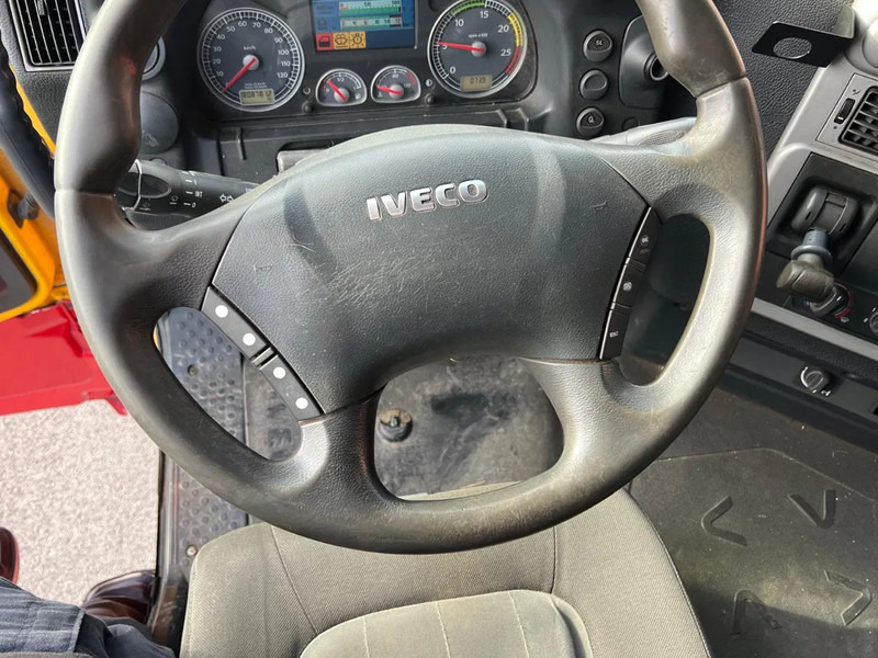 Cabeza tractora Iveco Stralis 500 PTO pomp***500Hp***IVECO STRALIS***: foto 17