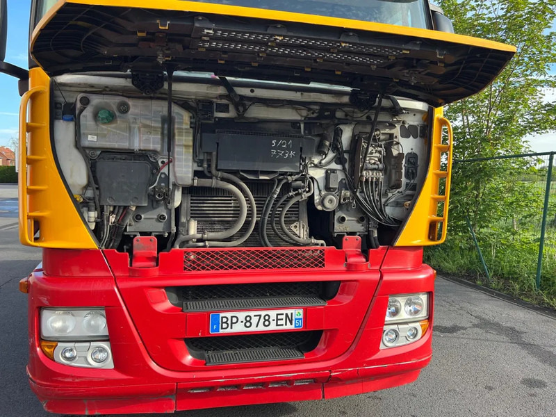Cabeza tractora Iveco Stralis 500 PTO pomp***500Hp***IVECO STRALIS***: foto 6