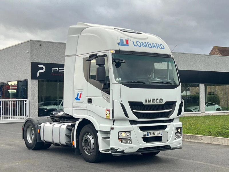 Iveco Stralis 510 2017*2xdieseltanks*IVECO STRALIS 510* - Cabeza tractora: foto 1 Iveco Stralis 510 2017*2xdieseltanks*IVECO STRALIS 510* - Cabeza tractora: foto 1