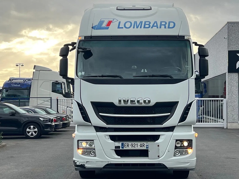 Iveco Stralis 510 2017*2xdieseltanks*IVECO STRALIS 510* - Cabeza tractora: foto 2 Iveco Stralis 510 2017*2xdieseltanks*IVECO STRALIS 510* - Cabeza tractora: foto 2