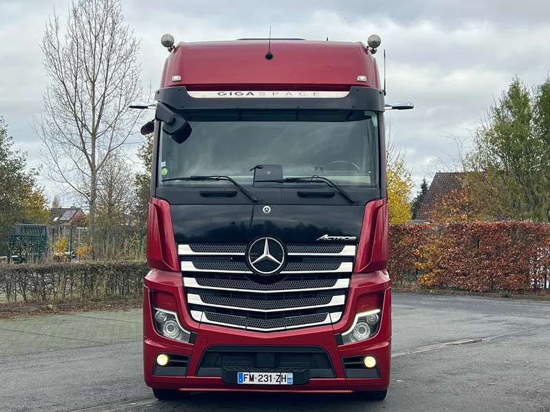 Mercedes-Benz Actros 1848 GIGA SPACE **Actros 1848**Retader~Parkcool~ - Cabeza tractora: foto 4 Mercedes-Benz Actros 1848 GIGA SPACE **Actros 1848**Retader~Parkcool~ - Cabeza tractora: foto 4
