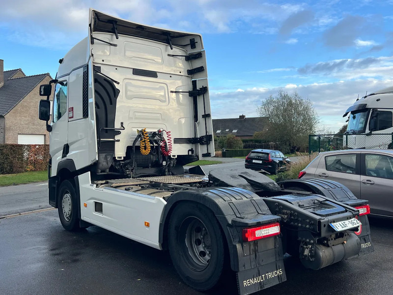 Renault T460 2016**Belgian truck**NW Tacho**T460 2016 - Cabeza tractora: foto 4 Renault T460 2016**Belgian truck**NW Tacho**T460 2016 - Cabeza tractora: foto 4