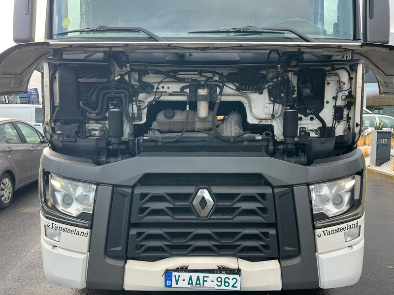 Renault T460 2016**Belgian truck**NW Tacho**T460 2016 - Cabeza tractora: foto 2 Renault T460 2016**Belgian truck**NW Tacho**T460 2016 - Cabeza tractora: foto 2