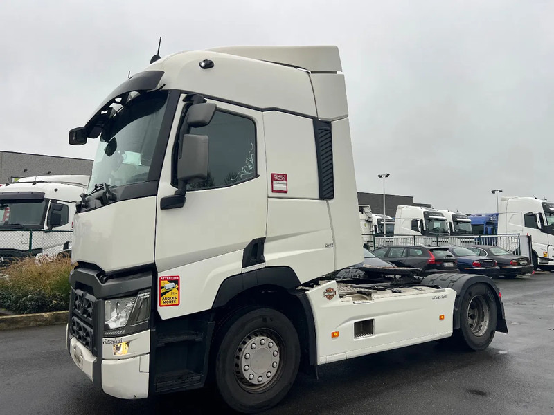 Cabeza tractora Renault T460 Renault T460 2016: foto 8