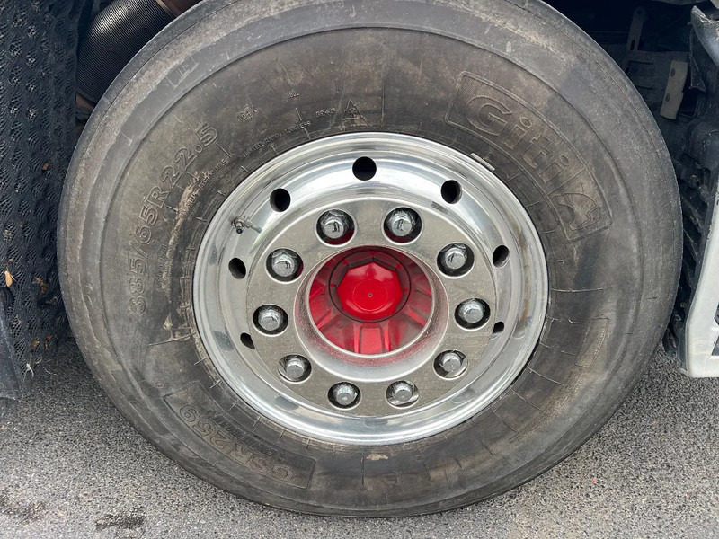 Renault T520 T520 VOITH RETARDER*Alcoa Alu*PTO POMP - Cabeza tractora: foto 4 Renault T520 T520 VOITH RETARDER*Alcoa Alu*PTO POMP - Cabeza tractora: foto 4