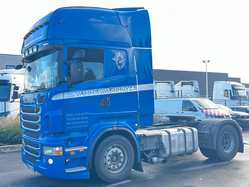 Scania R420 TOPLINE*R420 EURO5 2012* - Cabeza tractora: foto 5 Scania R420 TOPLINE*R420 EURO5 2012* - Cabeza tractora: foto 5