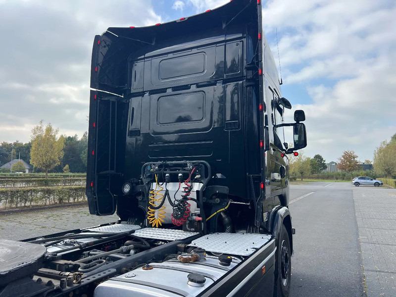Scania R580 *Full Air X6*R580 TOPLINE*Manual Gearbox-Retarder*PTO* - Cabeza tractora: foto 4 Scania R580 *Full Air X6*R580 TOPLINE*Manual Gearbox-Retarder*PTO* - Cabeza tractora: foto 4