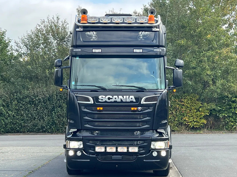 Scania R580 *Full Air X6*R580 TOPLINE*Manual Gearbox-Retarder*PTO* - Cabeza tractora: foto 2 Scania R580 *Full Air X6*R580 TOPLINE*Manual Gearbox-Retarder*PTO* - Cabeza tractora: foto 2