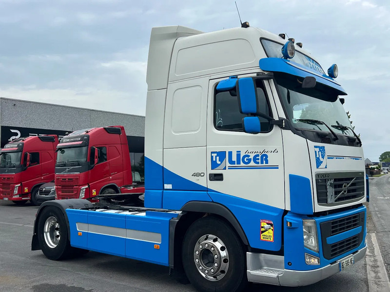 Volvo FH 13.480 XL EURO5 + VOITH RETARDER**FH13 480XL - Cabeza tractora: foto 2 Volvo FH 13.480 XL EURO5 + VOITH RETARDER**FH13 480XL - Cabeza tractora: foto 2