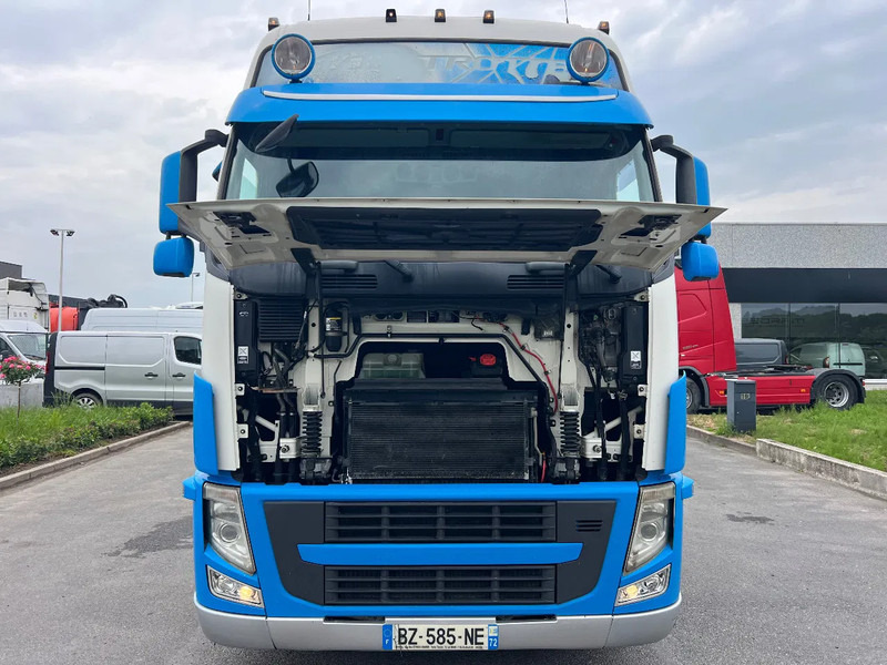 Volvo FH 13.480 XL EURO5 + VOITH RETARDER**FH13 480XL - Cabeza tractora: foto 3 Volvo FH 13.480 XL EURO5 + VOITH RETARDER**FH13 480XL - Cabeza tractora: foto 3